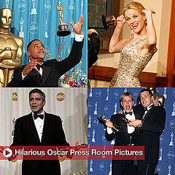2011 BuzzSugar Oscar Coverage