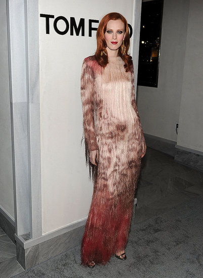 Natalia, Rosario, Ginnifer, and More Style Up For Tom Ford — Who's Most Fab?