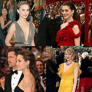 2011 Oscar Red-Carpet Coverage