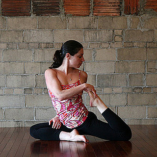 Yoga Twist Poses For the Back and Spine