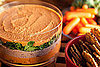 Sun-Dried Tomato and Chili-Walnut Layered Dip Recipe: Vegan and Gluten-Free