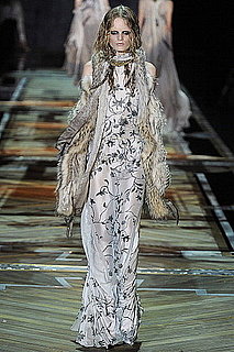 Fall 2011 Milan Fashion Week: Roberto Cavalli