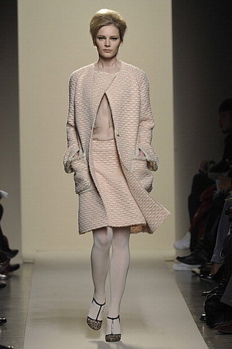 Fall 2011 Milan Fashion Week: Bottega Veneta