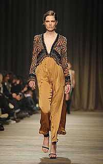 Fall 2011 Milan Fashion Week: Iceberg