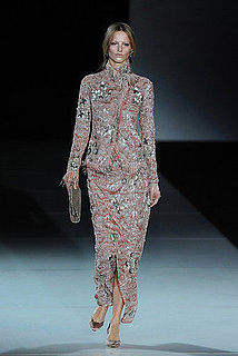 Fall 2011 Milan Fashion Week: Giorgio Armani
