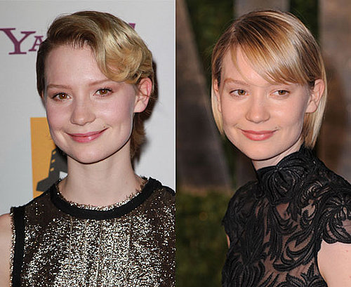 Mia Wasikowska Mia Wasikowska