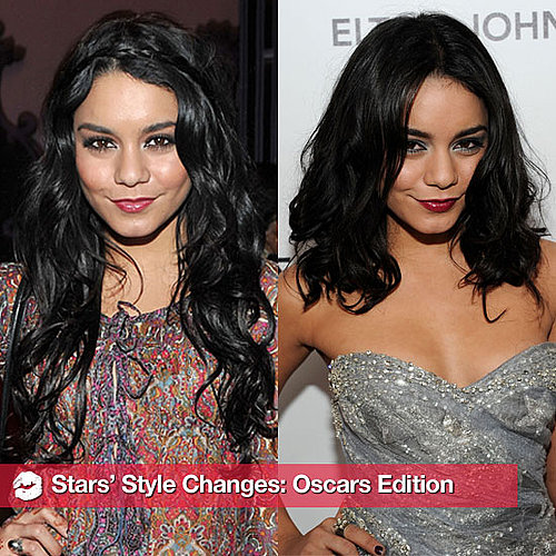 What Do You Think of These Stars' Oscar Style Changes?