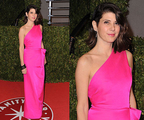 Marisa Tomei at Oscars 2011 Afterparty
