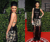 Jessica Szohr Vanity Fair Oscar Party 2011