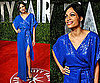 Rosario Dawson in Diane von Furstenberg at Vanity Fair Oscars Afterparty 2011 2011-02-28 11:00:53
