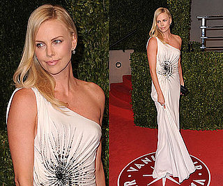 Charlize Theron at Oscars 2011