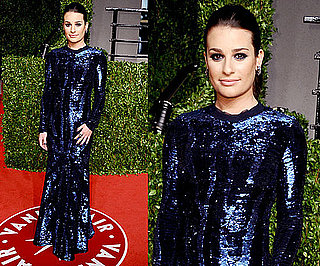 Lea Michele at Oscars 2011