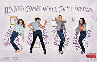 Find Out Your Custom Levi’s® Curve ID and Win a $1,000 Gift Card to Levi.com®!