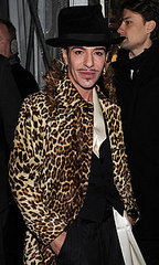 John Galliano Caught on Video Being Anti-Semitic