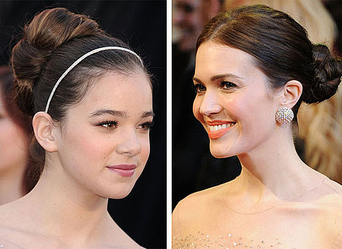 Check Out the 2011 Oscars Hottest Hairstyles From Every Angle!