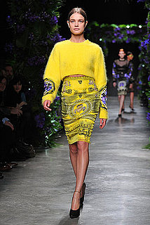 Fall 2011 Paris Fashion Week: Givenchy