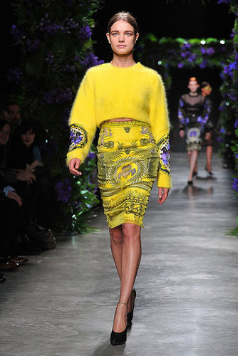 Givenchy Fall 2011 Givenchy Fall 2011