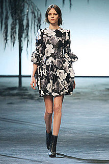 Fall 2011 Paris Fashion Week: Lanvin