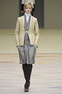 Fall 2011 Paris Fashion Week: Celine