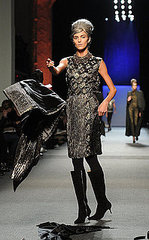 Fall 2011 Paris Fashion Week: Jean Paul Gaultier 2011-03-06 14:01:51