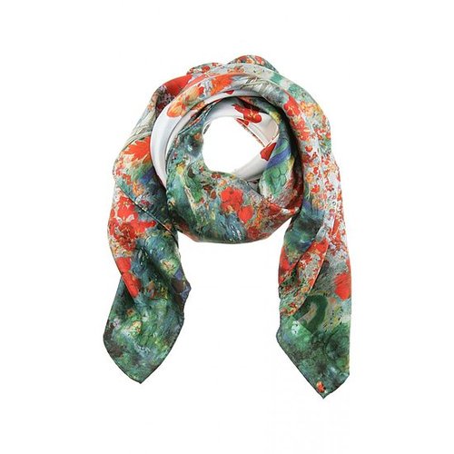 Erdem - SALOME DREAM SMALL SCARF