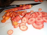 My New Love: Heirloom Carrots