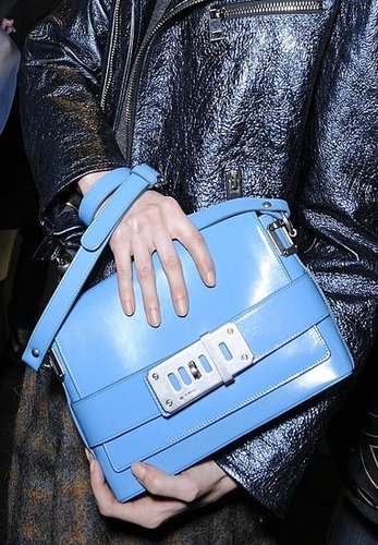 The Best Shoes and Bags From Fall 2011 Milan Fashion Week