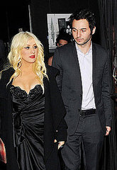 Christina Aguilera Arrested for Public Intoxication
