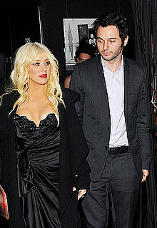 Christina Aguilera Arrested For Public Intoxication 2011-03-01 07:25:48