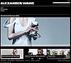 Alexander Wang Relaunches New and Improved Website