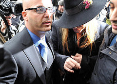 John Galliano Arrives at Police Station Amidst New Anti Semitic Claims