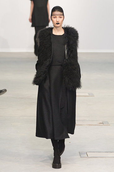 Fall 2011 Paris Fashion Week: Damir Doma Fall 2011 Paris Fashion Week: Damir Doma