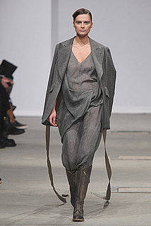 Fall 2011 Paris Fashion Week: Thimister