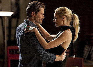 New Pictures From Glee Episode "Sexy" With Gwyneth Paltrow