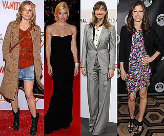 Pictures of Jessica Biel Style Through the Years