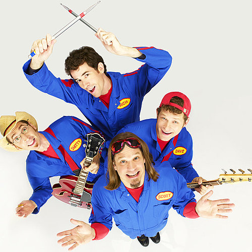 Interview With Imagination Movers