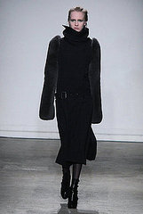 Fall 2011 Paris Fashion Week: Felipe Oliviera Baptista