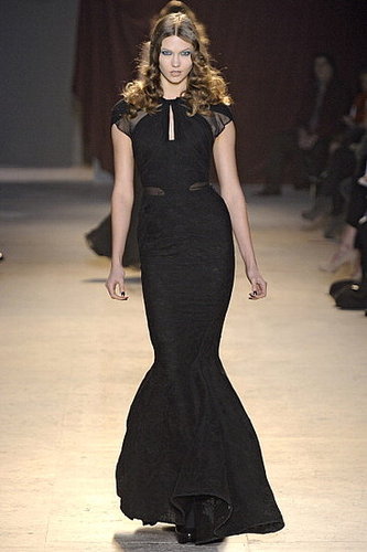 Zac Posen Fall 2011 Zac Posen Fall 2011