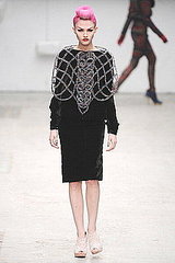 Fall 2011 Paris Fashion Week: Manish Arora