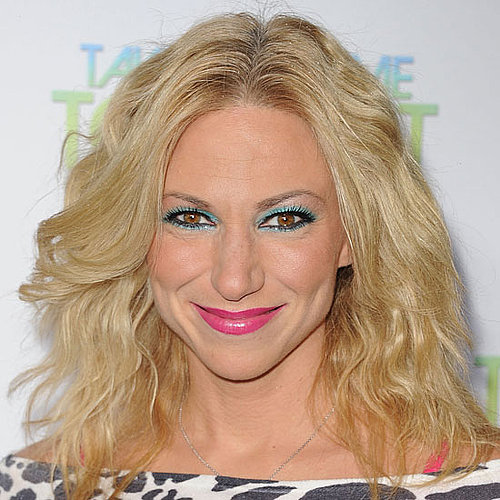 Debbie Gibson Goes '80s at the Take Me Home Tonight Premiere