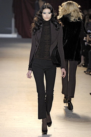 Fall 2011 Paris Fashion Week: Zac Posen Fall 2011 Paris Fashion Week: Zac Posen