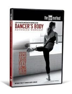 Review of Bar Method's Dancer's Body Advanced Workout DVD