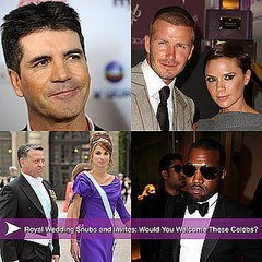 Who Is Invited to the Royal Wedding