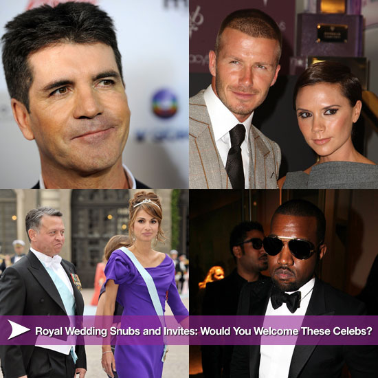 Who Is Invited to the Royal Wedding