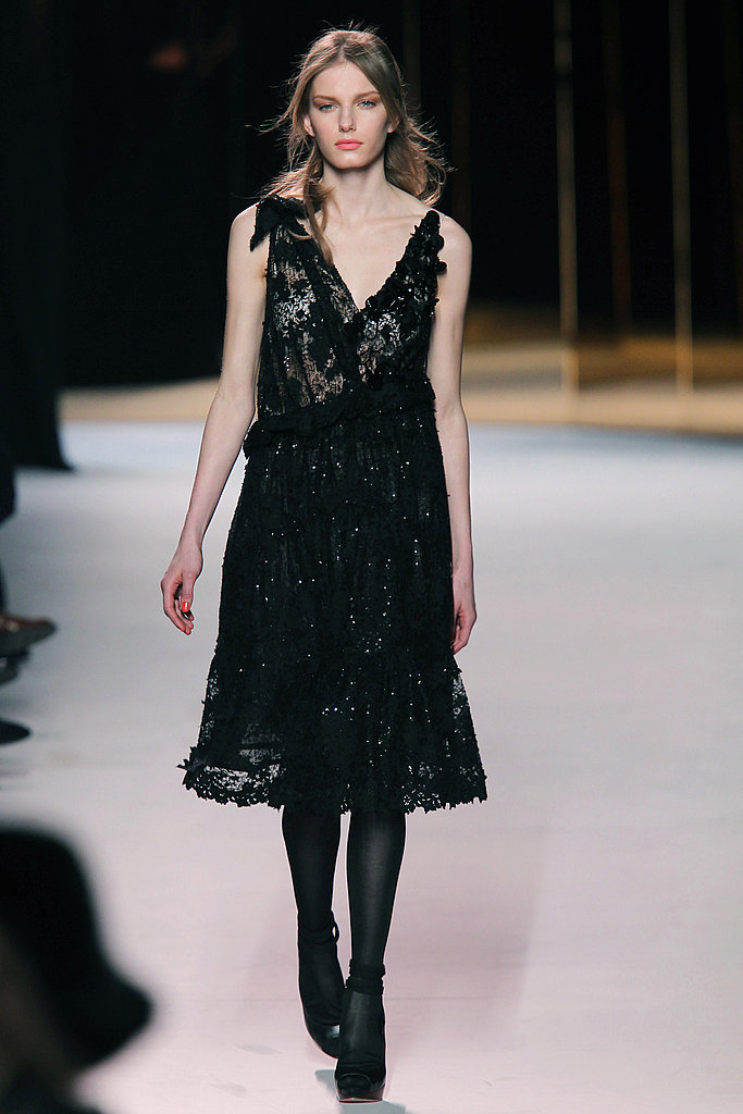 Fall 2011 Paris Fashion Week: Nina Ricci 2011-03-04 10:34:05 Fall 2011 Paris Fashion Week: Nina Ricci 2011-03-04 10:34:05