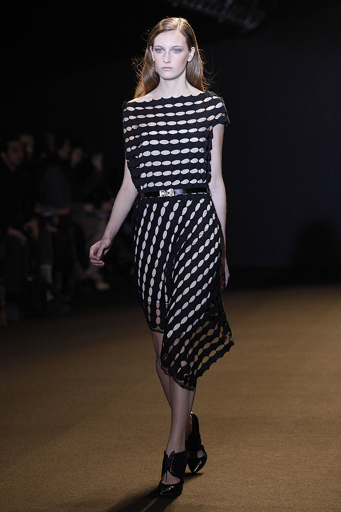 Fall 2011 Paris Fashion Week: Sharon Wauchob Fall 2011 Paris Fashion Week: Sharon Wauchob