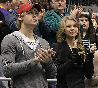 Things Are Heating Up For Taylor Swift and Chord Overstreet