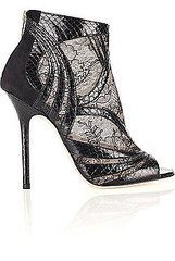 On Our Covet List: Jimmy Choo Lace and Snakeskin Heels On Our Covet List: Jimmy Choo Lace and Snakeskin Heels