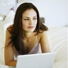 Playing Truth or Dare on Skype