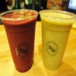 The Juice Press Offers Juice Cleanses and Raw Food in East Village